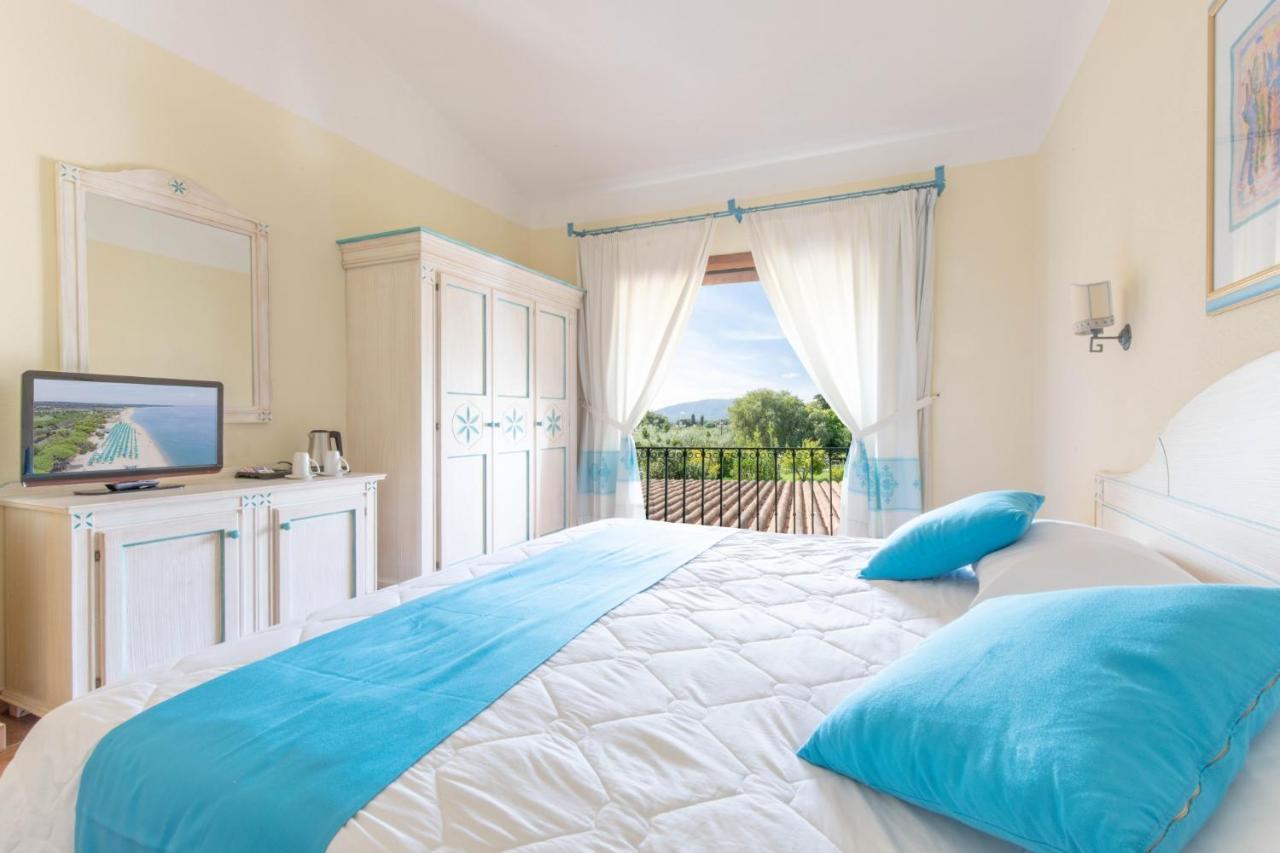 Sentido Orosei Beach Marina di Orosei Eksteriør bilde