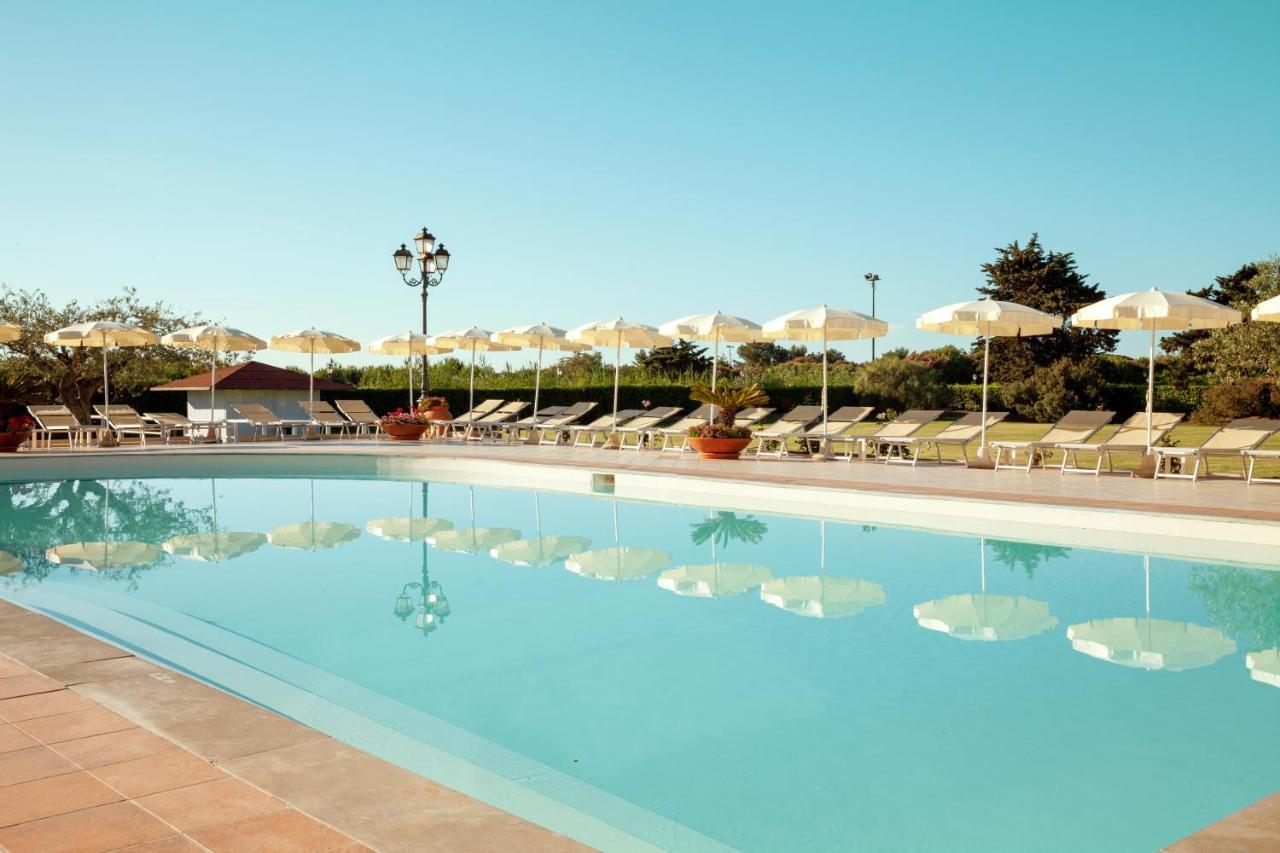 Sentido Orosei Beach Marina di Orosei Eksteriør bilde