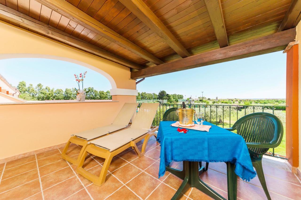 Sentido Orosei Beach Marina di Orosei Eksteriør bilde