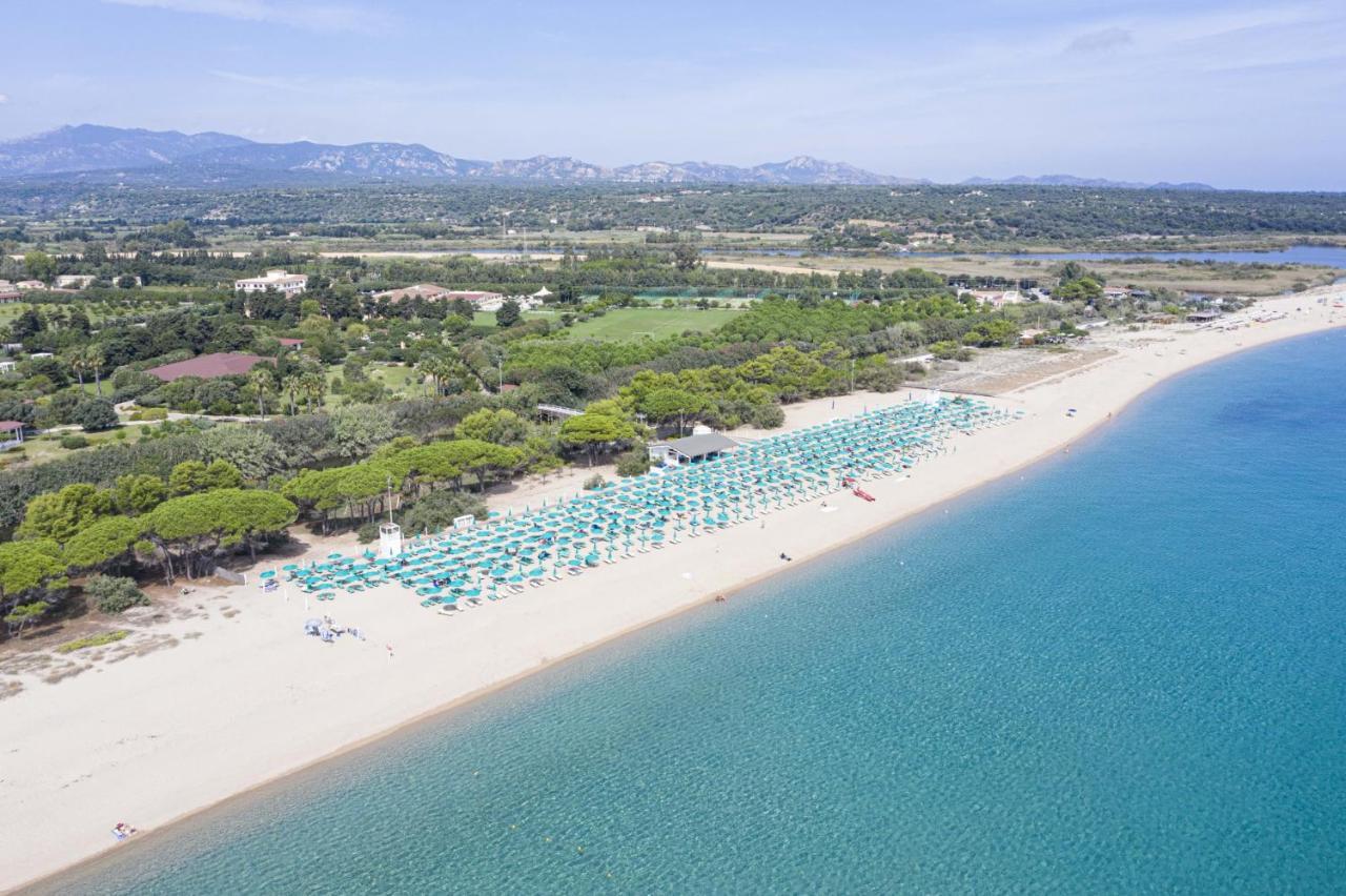 Sentido Orosei Beach Marina di Orosei Eksteriør bilde