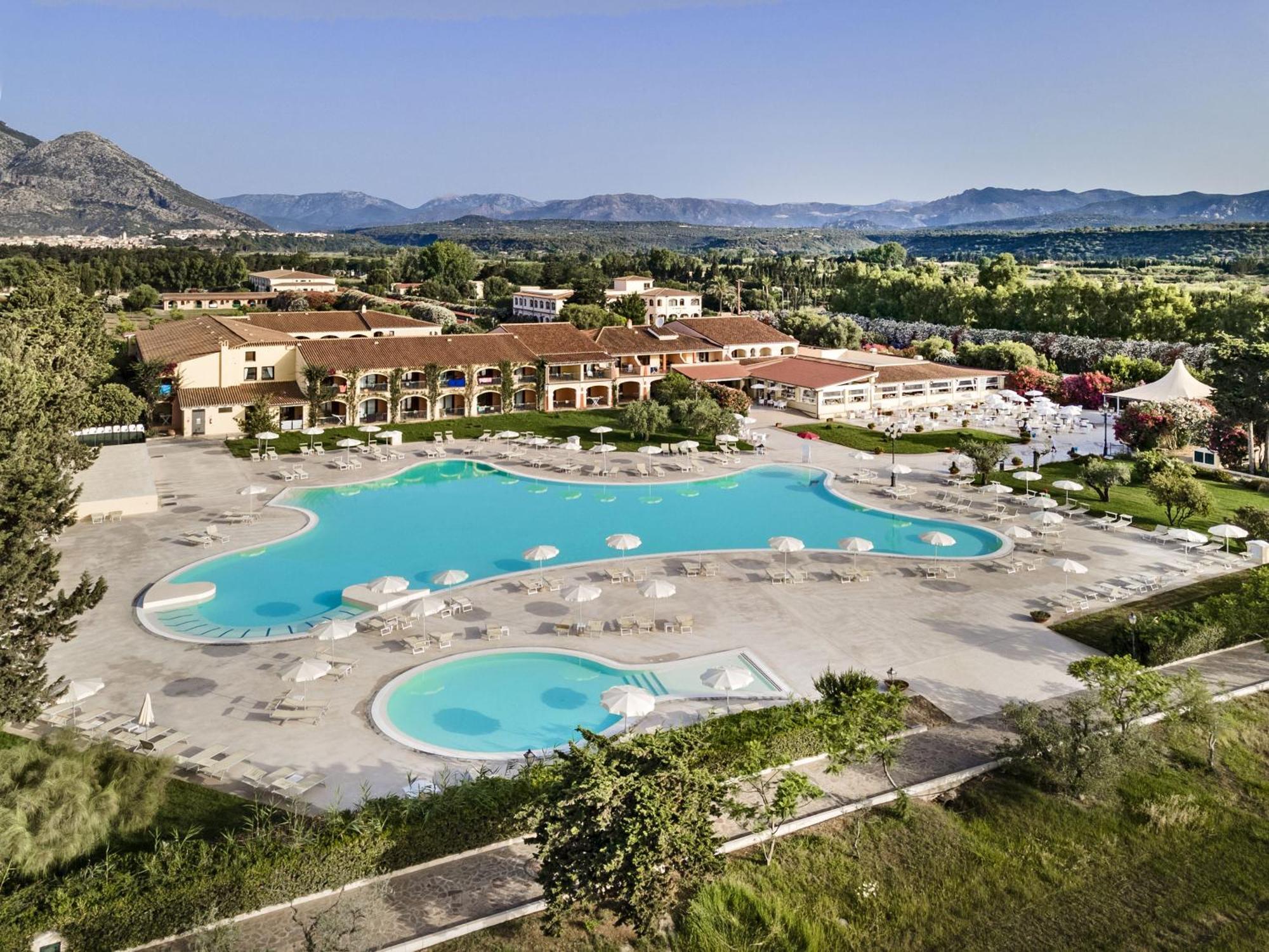 Sentido Orosei Beach Marina di Orosei Eksteriør bilde