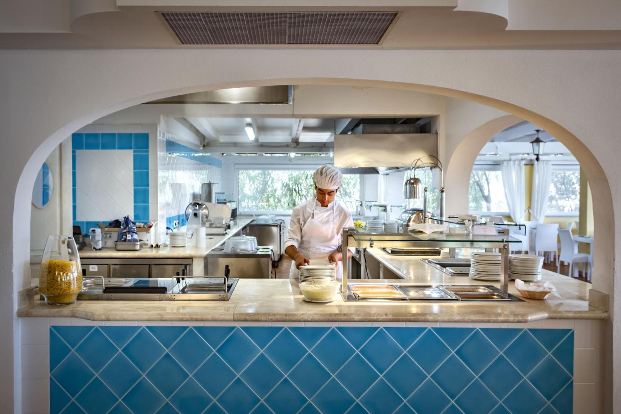 Sentido Orosei Beach Marina di Orosei Eksteriør bilde